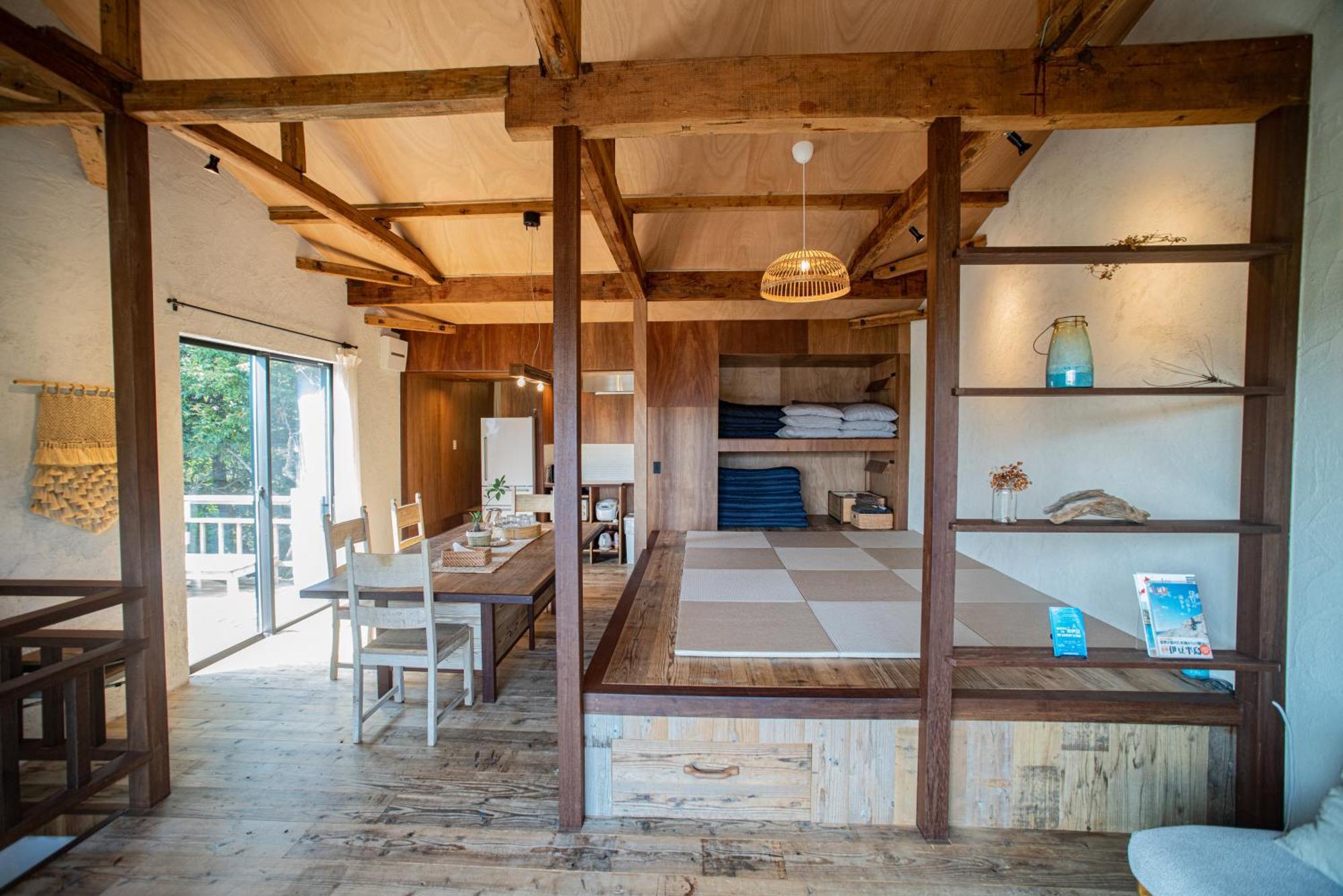 Villa Yumigahama Minamiizu Esterno foto