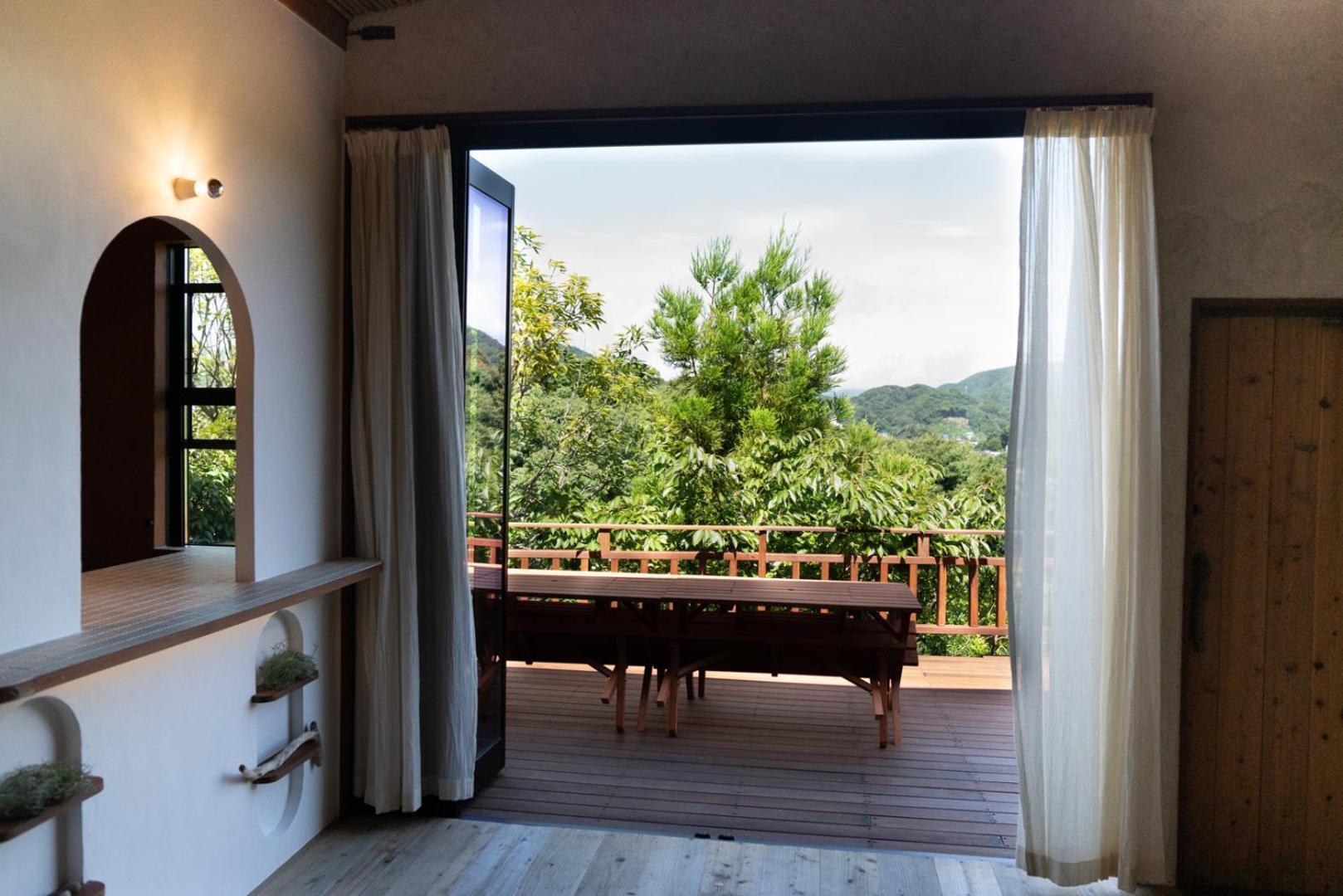 Villa Yumigahama Minamiizu Esterno foto